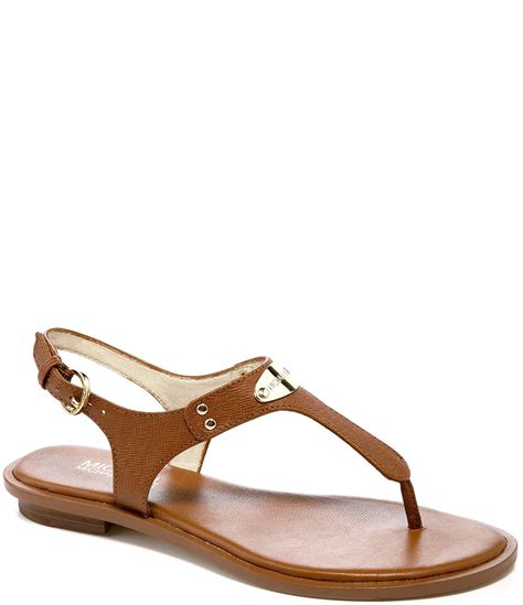 michael kors sandals outlet online